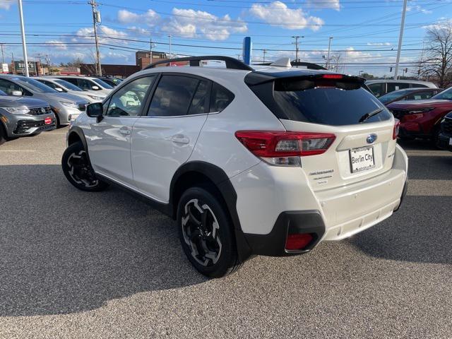 used 2023 Subaru Crosstrek car, priced at $30,413