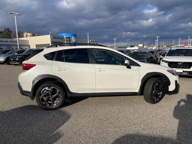 used 2023 Subaru Crosstrek car, priced at $30,413