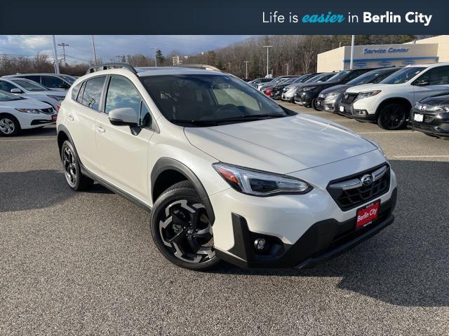 used 2023 Subaru Crosstrek car, priced at $30,413