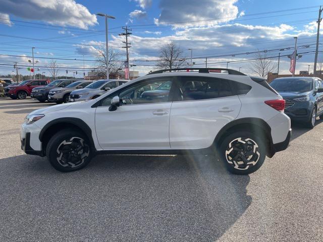 used 2023 Subaru Crosstrek car, priced at $30,413