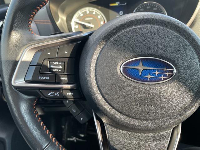 used 2023 Subaru Crosstrek car, priced at $30,413