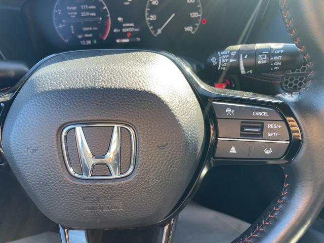 used 2023 Honda HR-V car, priced at $26,898