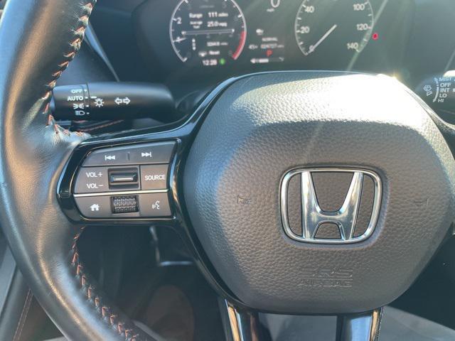 used 2023 Honda HR-V car, priced at $26,898