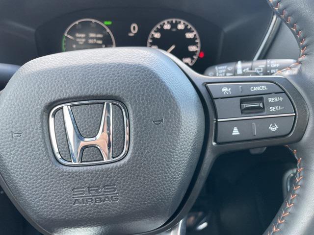 used 2024 Honda CR-V car, priced at $35,895