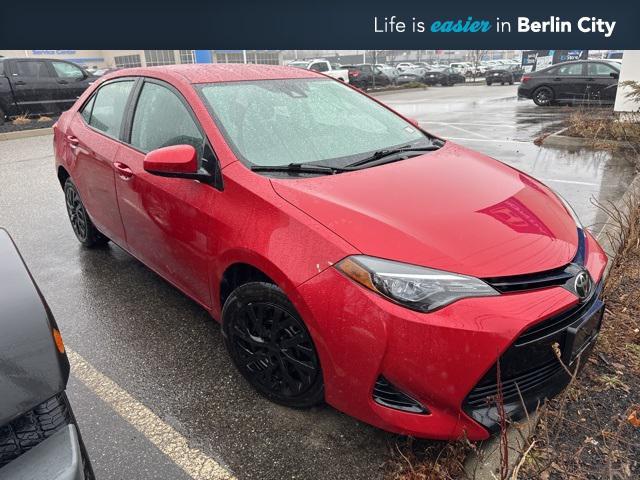 used 2017 Toyota Corolla car, priced at $14,498