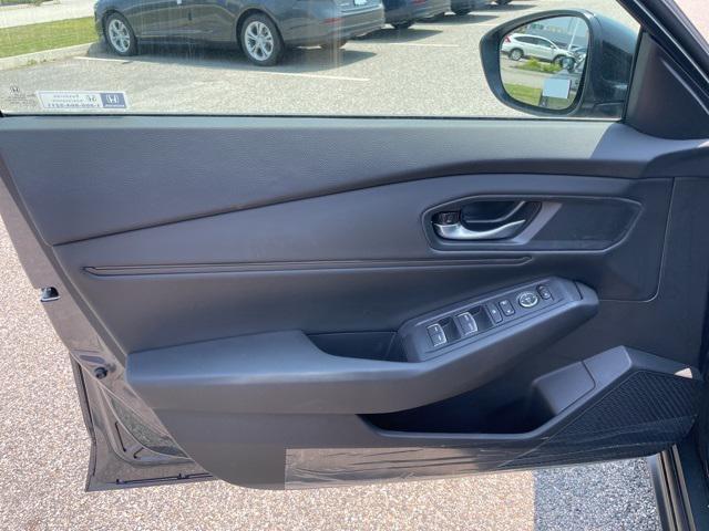 new 2025 Honda Accord car, priced at $31,710