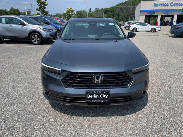 new 2025 Honda Accord car, priced at $31,710