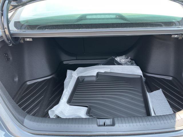 new 2025 Honda Accord car, priced at $31,710