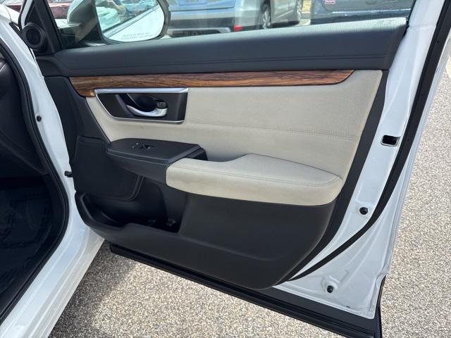 used 2022 Honda CR-V car, priced at $27,998
