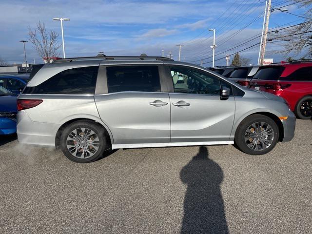 new 2025 Honda Odyssey car, priced at $48,600