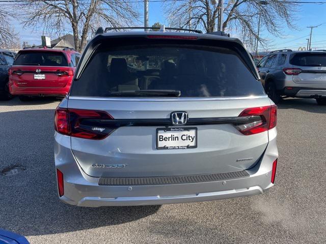 new 2025 Honda Odyssey car, priced at $48,600