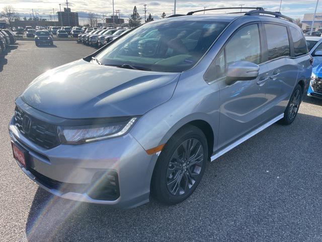 new 2025 Honda Odyssey car, priced at $48,600