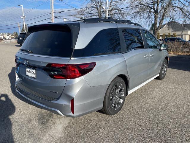 new 2025 Honda Odyssey car, priced at $48,600