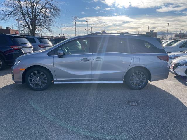 new 2025 Honda Odyssey car, priced at $48,600