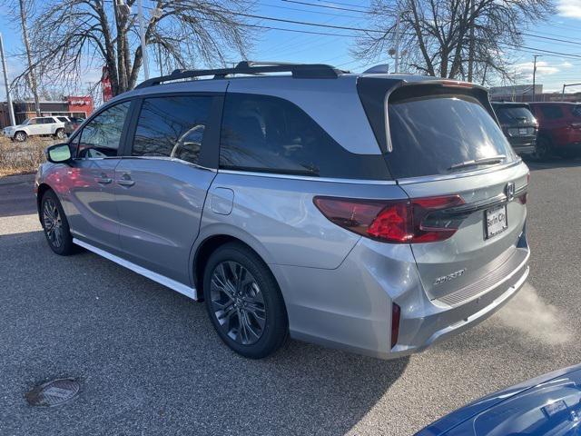 new 2025 Honda Odyssey car, priced at $48,600