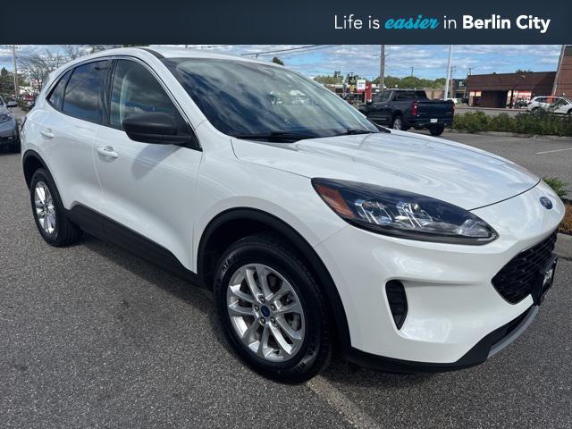 used 2022 Ford Escape car, priced at $21,498