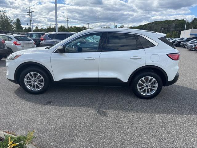 used 2022 Ford Escape car, priced at $21,498