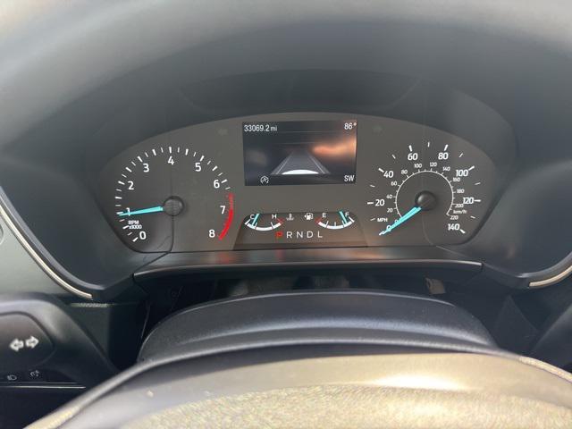used 2022 Ford Escape car, priced at $21,498