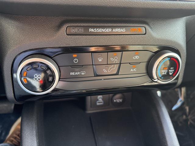 used 2022 Ford Escape car, priced at $21,498