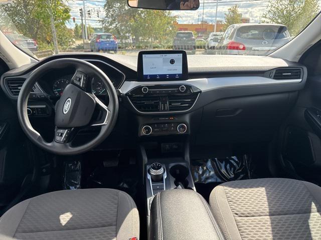 used 2022 Ford Escape car, priced at $21,498