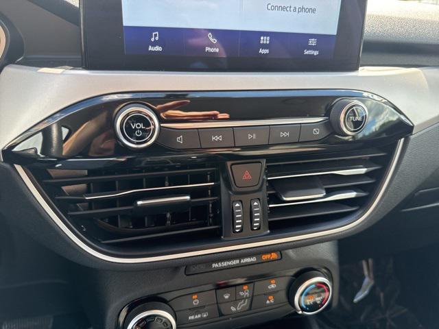 used 2022 Ford Escape car, priced at $21,498