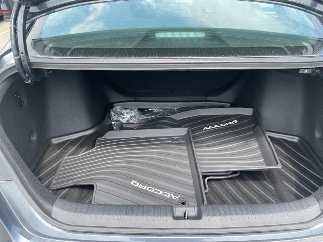 new 2025 Honda Accord car, priced at $29,445