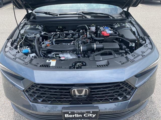 new 2025 Honda Accord car, priced at $29,445