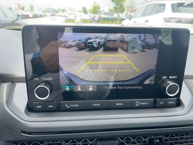 new 2025 Honda Accord car, priced at $29,445