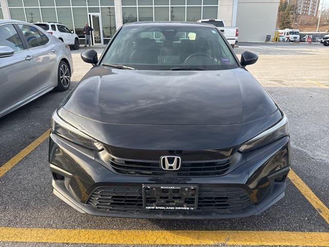 used 2022 Honda Civic car, priced at $23,698