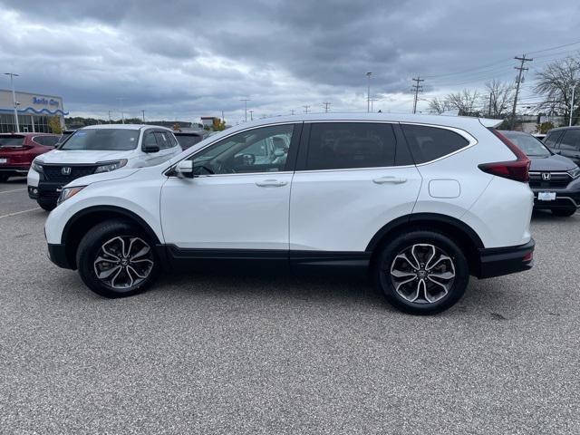 used 2022 Honda CR-V car, priced at $28,998