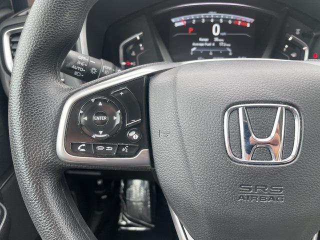 used 2022 Honda CR-V car, priced at $28,998