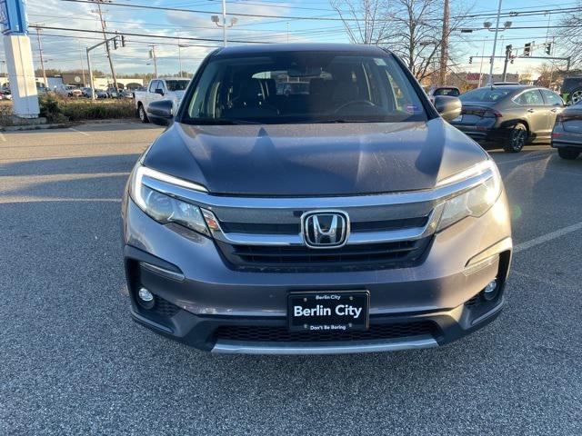 used 2020 Honda Pilot car, priced at $24,901