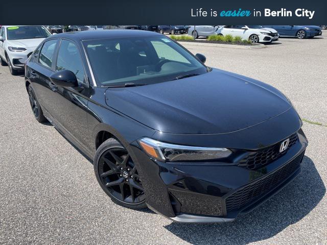 new 2026 Honda Civic car, priced at $27,745