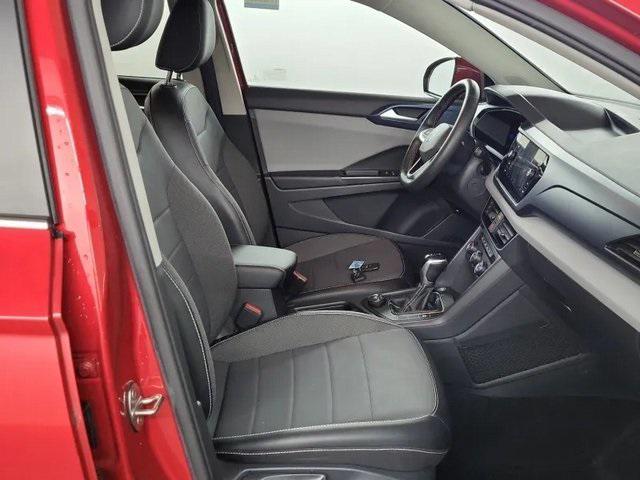 used 2022 Volkswagen Taos car, priced at $17,998