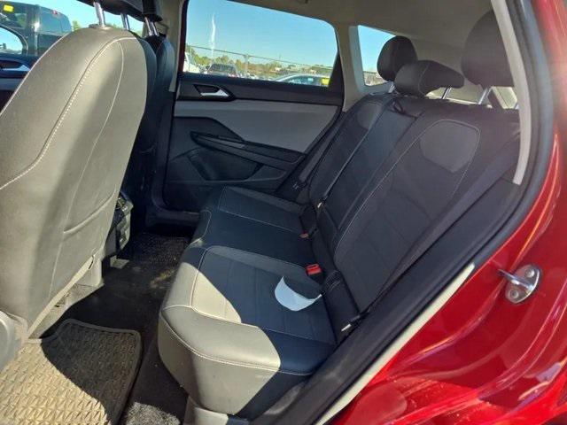 used 2022 Volkswagen Taos car, priced at $17,998