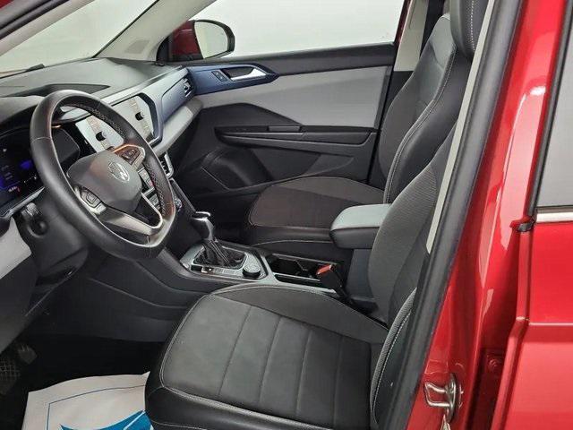 used 2022 Volkswagen Taos car, priced at $17,998