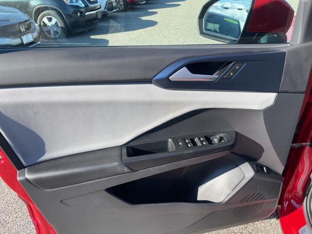 used 2022 Volkswagen Taos car, priced at $17,799