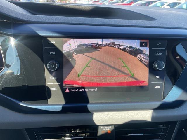 used 2022 Volkswagen Taos car, priced at $17,799