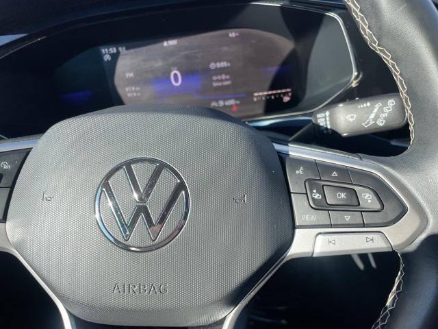 used 2022 Volkswagen Taos car, priced at $17,799
