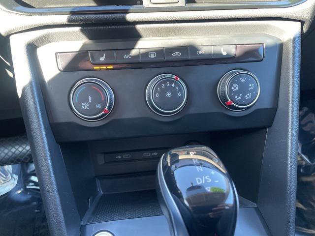 used 2022 Volkswagen Taos car, priced at $17,799