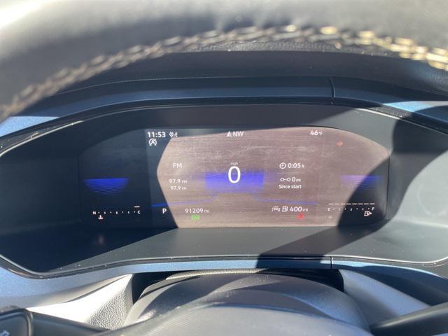 used 2022 Volkswagen Taos car, priced at $17,799