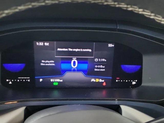 used 2022 Volkswagen Taos car, priced at $17,998