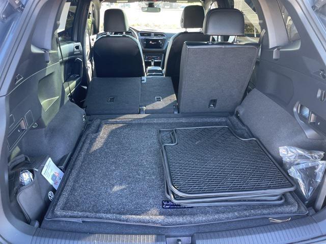used 2024 Volkswagen Tiguan car, priced at $30,767