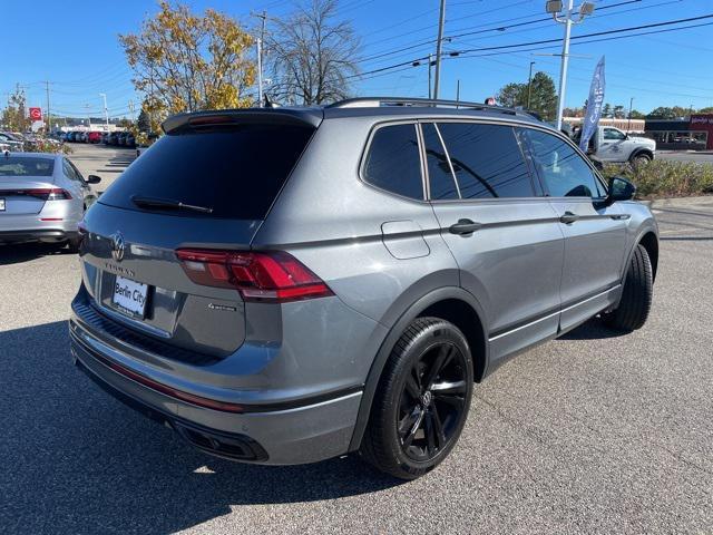 used 2024 Volkswagen Tiguan car, priced at $30,767