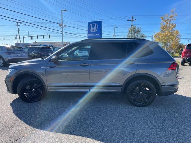 used 2024 Volkswagen Tiguan car, priced at $30,767