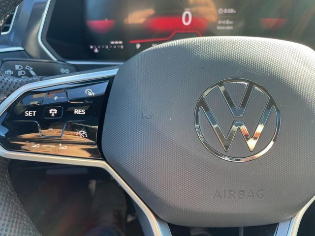 used 2024 Volkswagen Tiguan car, priced at $30,767
