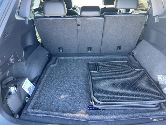 used 2024 Volkswagen Tiguan car, priced at $30,767