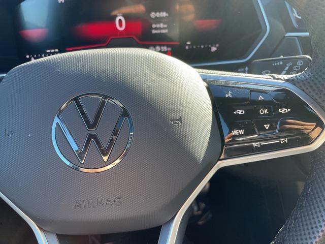 used 2024 Volkswagen Tiguan car, priced at $30,767