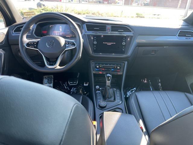 used 2024 Volkswagen Tiguan car, priced at $30,767