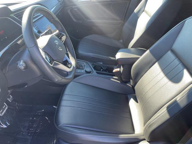 used 2024 Volkswagen Tiguan car, priced at $30,767